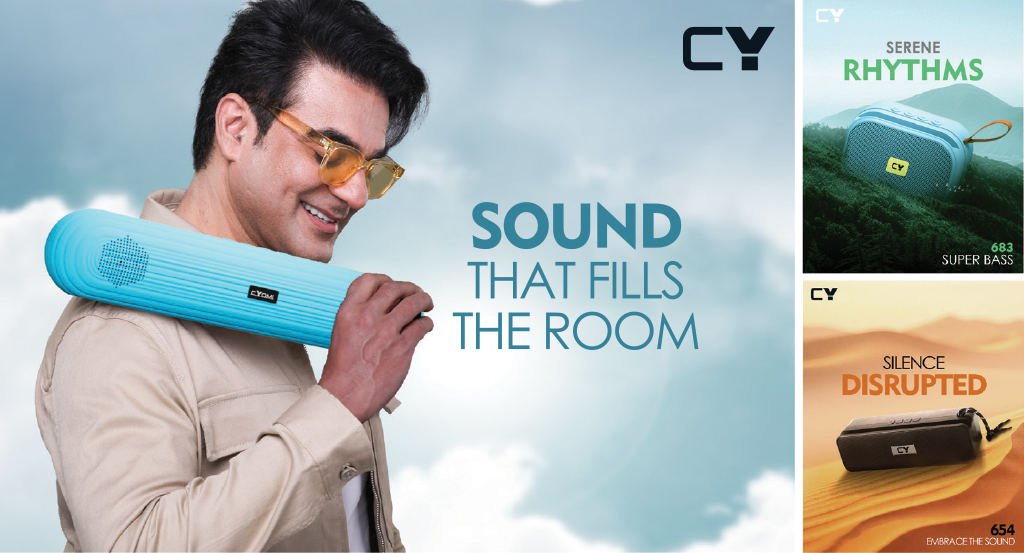 Cyomi Speakers